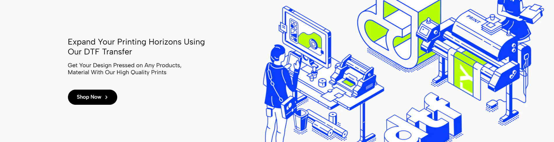 Welcome to Our Store