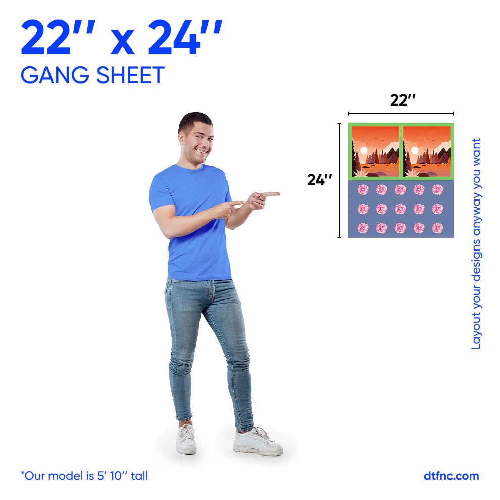 DTF Transfers - Build Your Gang - Image 7