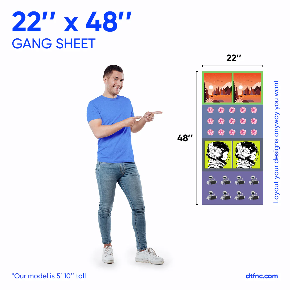 DTF Transfers - Build Your Gang - Image 9