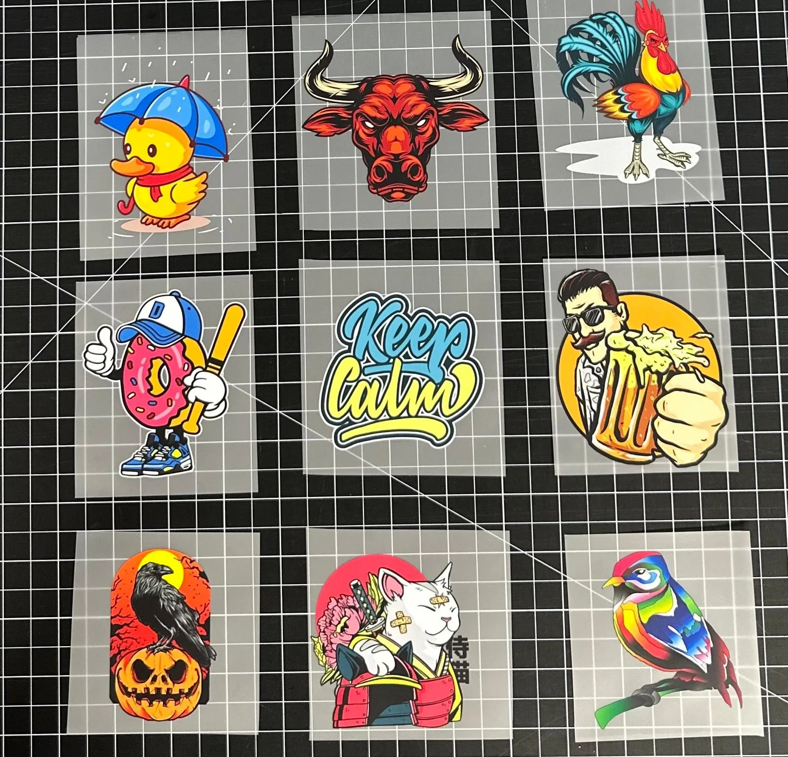 DTF Transfers - Upload Your Gang - Image 5