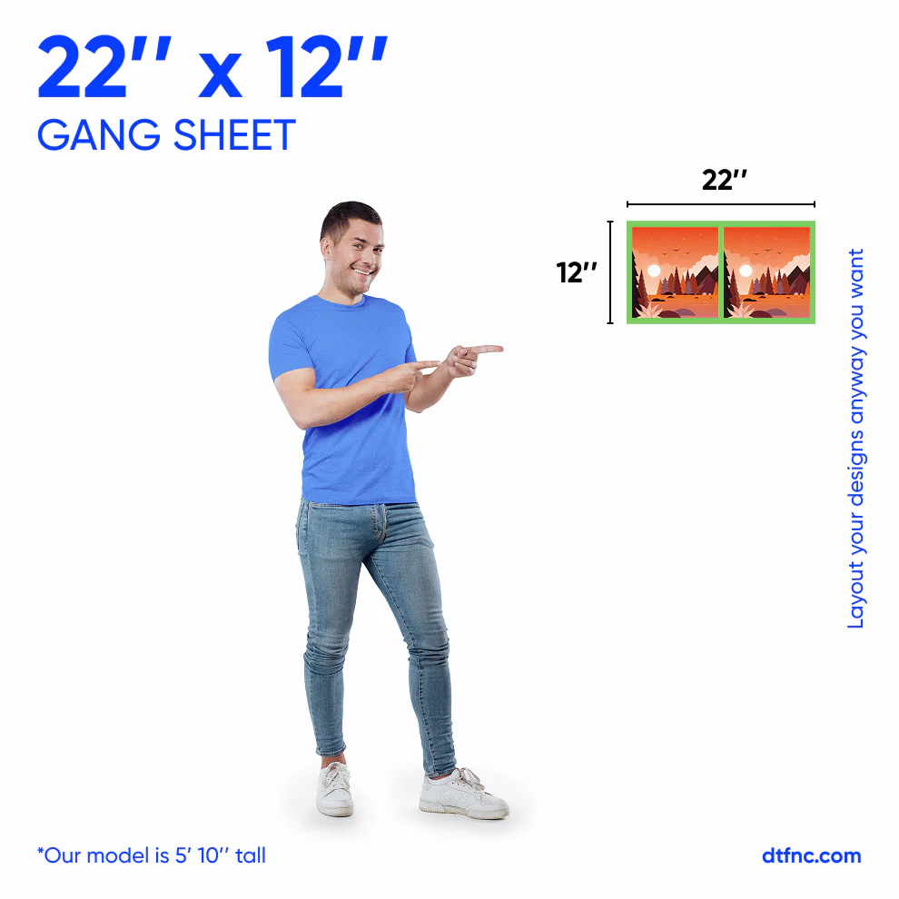 DTF Transfers - Upload Your Gang - Image 6