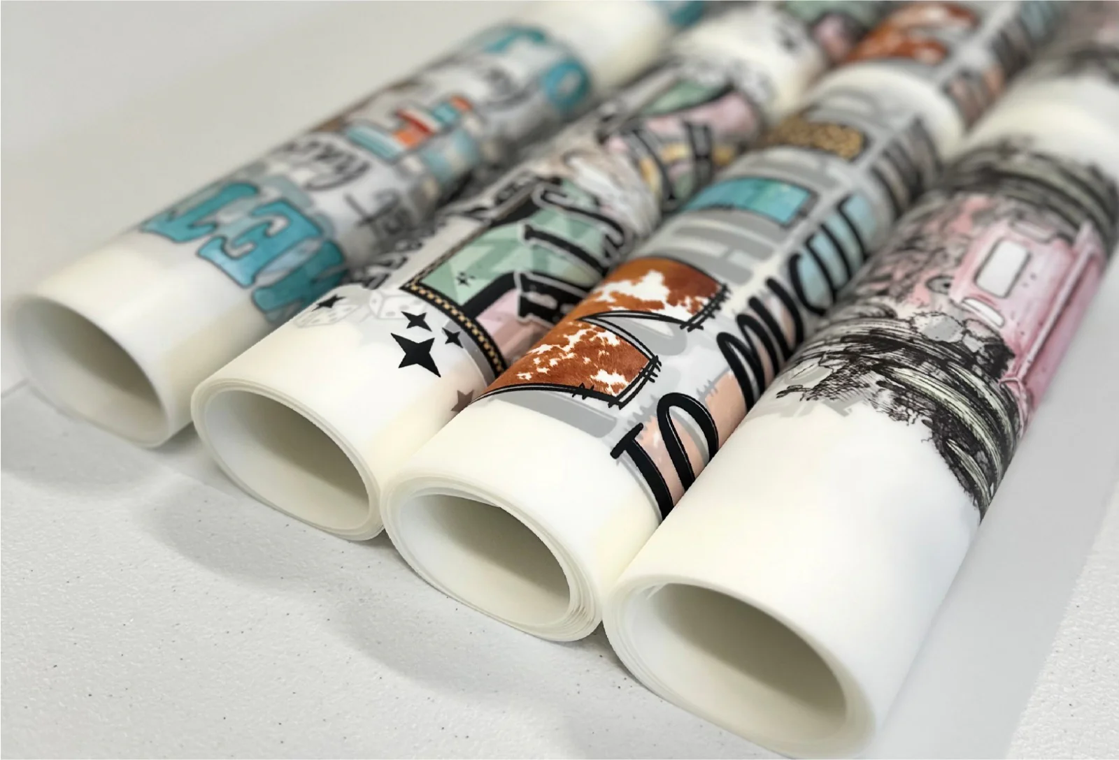 DTF Transfers by Size - Image 3