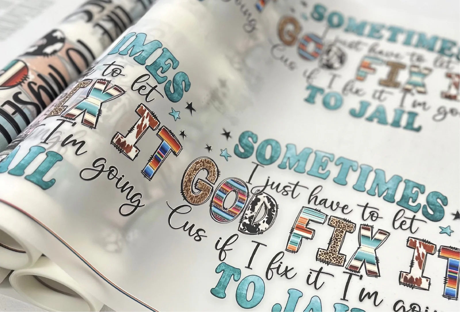 DTF Transfers by Size - Image 4