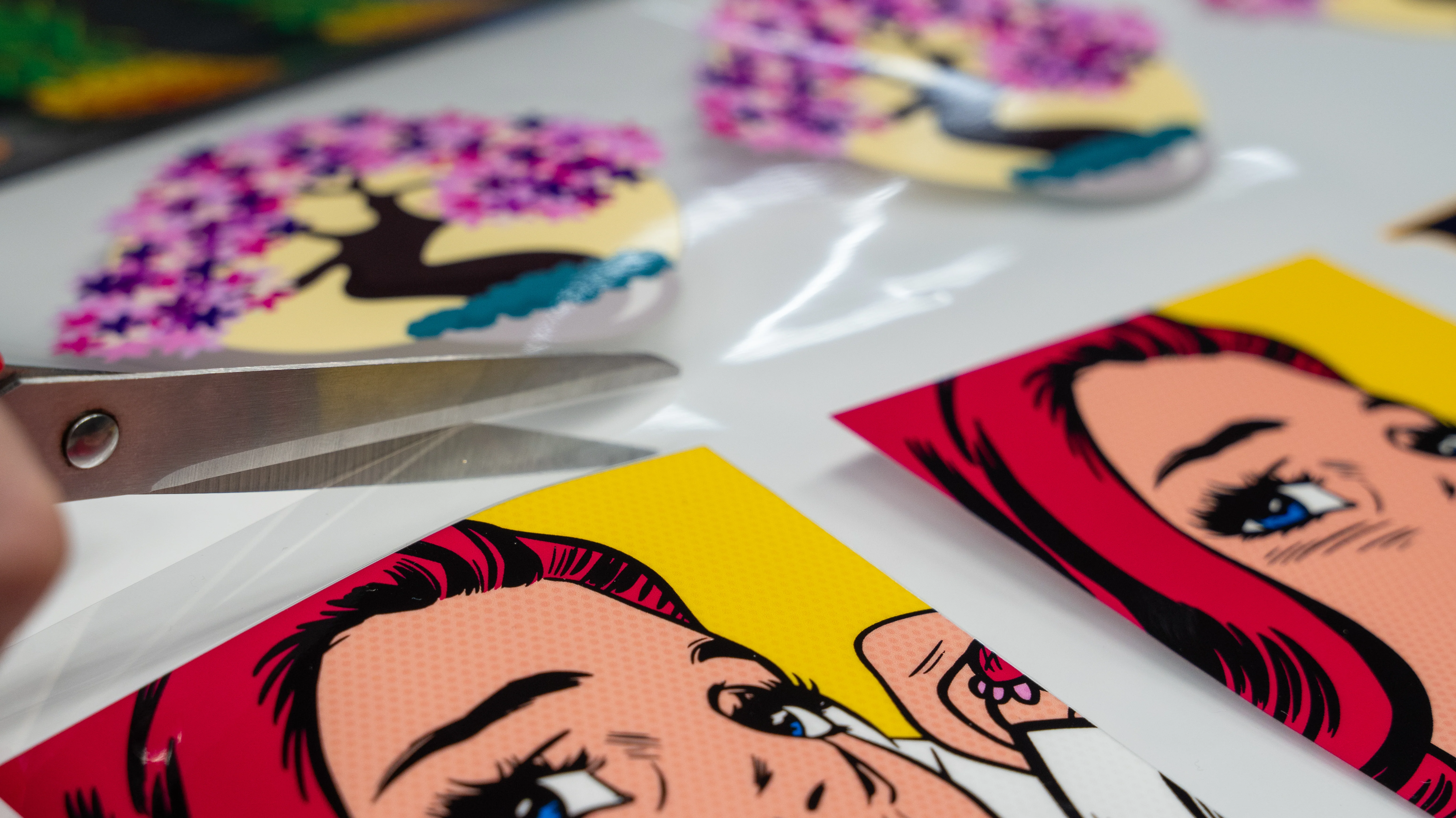 UVDTF Transfers - Upload Your Gang - Image 3